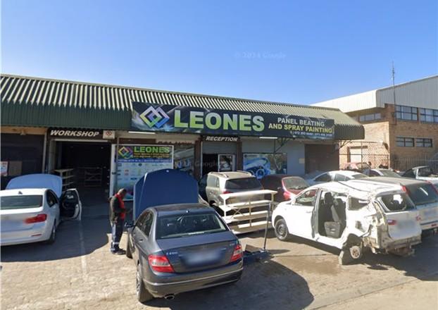 Leones Panel Beating & Spray Painting